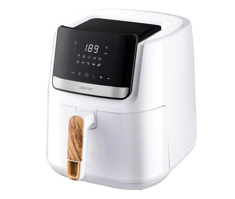 Sencor SFR 6551WH Horkovzdušná fritéza