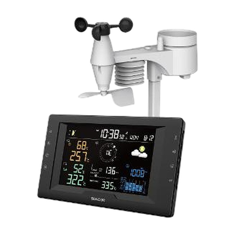 Sencor SWS 9400 Profesionální meteorologická stanice s bezdrátovým snímačem 5v1