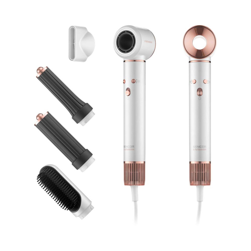 Sencor SHS 9100RS Artemiss kulmofén 