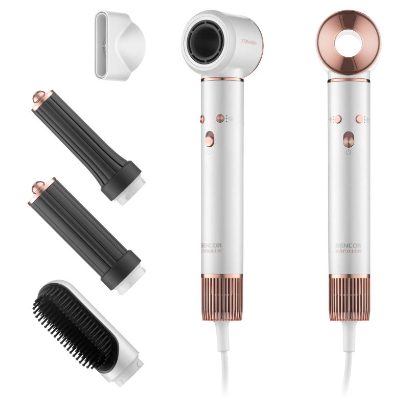 Sencor SHS 9100RS Artemiss kulmofén 
