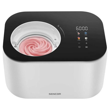 Sencor SIC 3000WH Výrobník zmrzliny