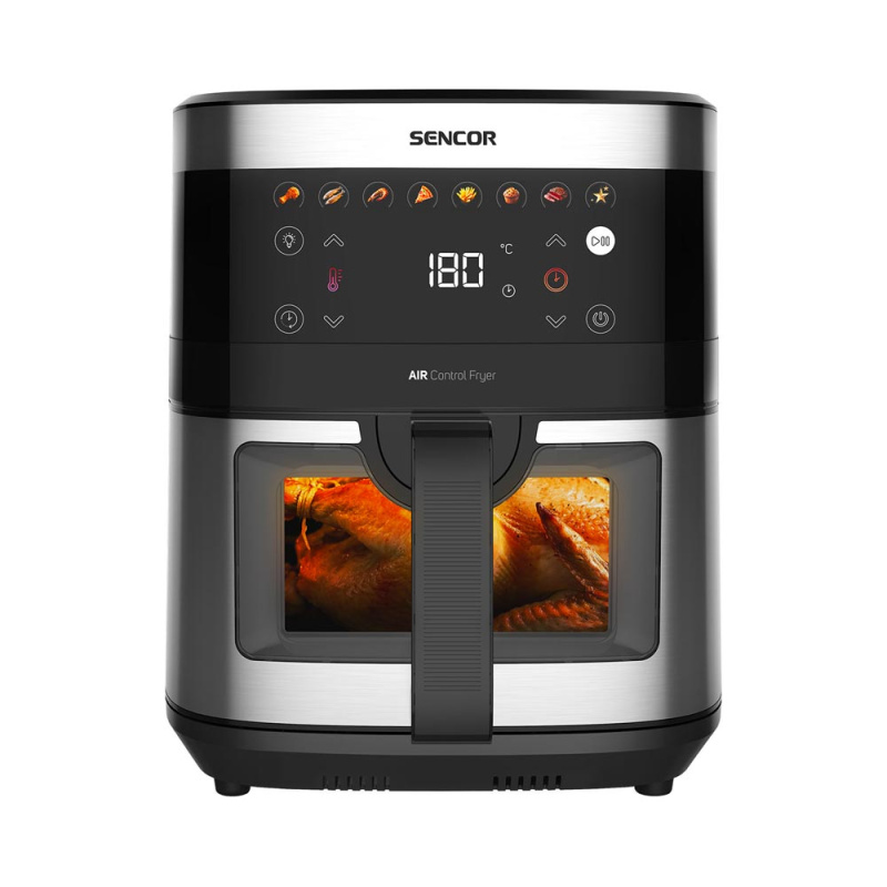 Sencor SFR 9000SS Horkovzdušná fritéza
