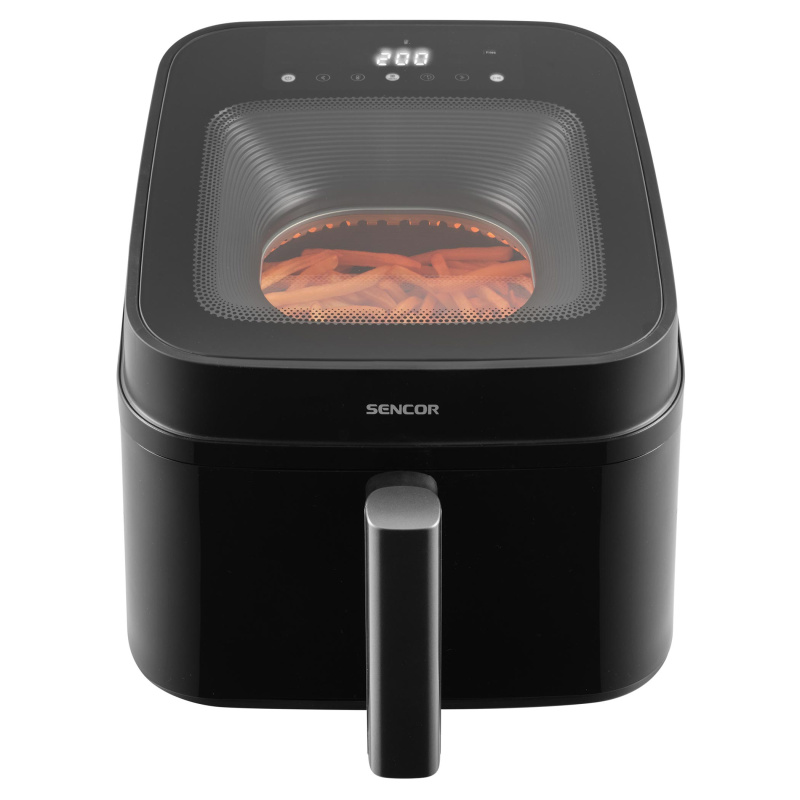 Sencor SFR 6900BK Horkovzdušná fritéza