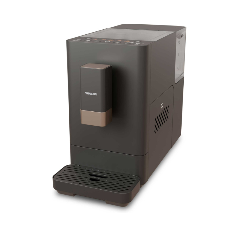 Sencor SES 6100BK Plně automatický kávovar na Espresso