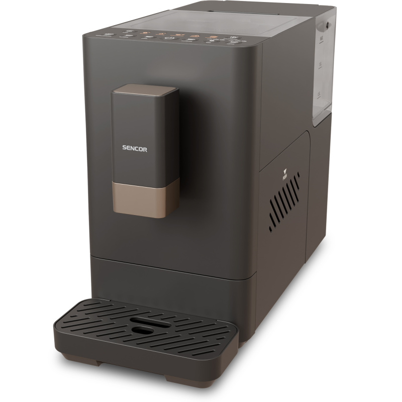 Sencor SES 6100BK Plně automatický kávovar na Espresso