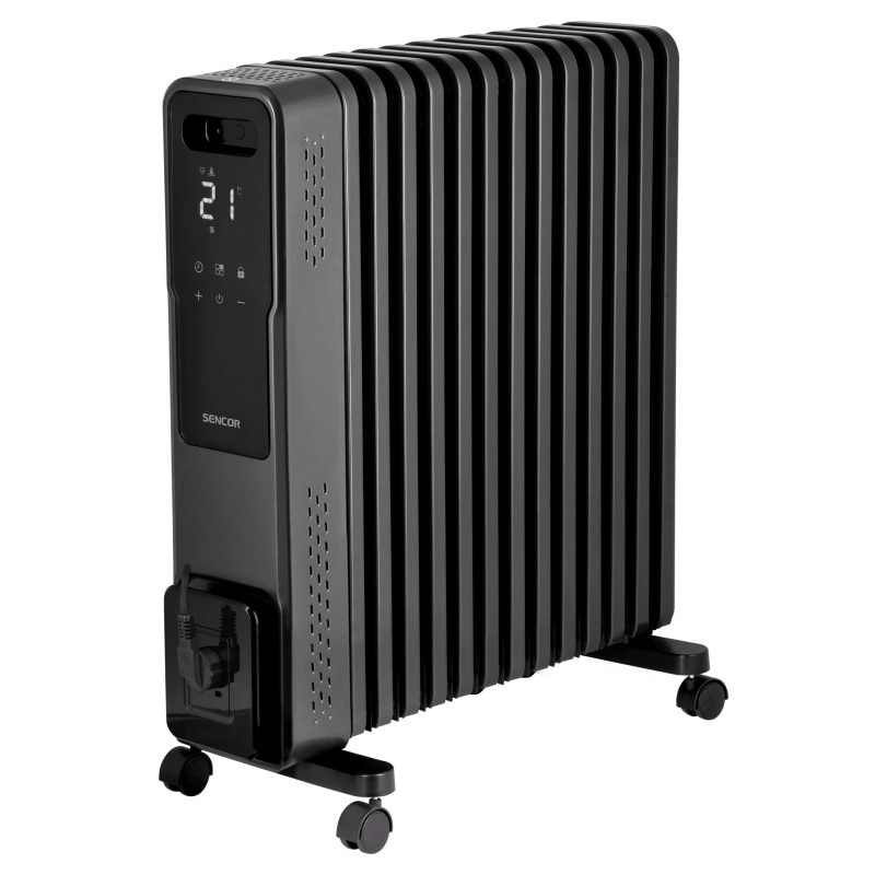 Sencor SOH 8213GY Smart Olejový radiátor