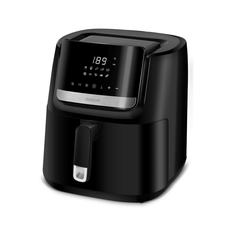 Sencor SFR 6550BK-EUE3 Horkovzdušná fritéza