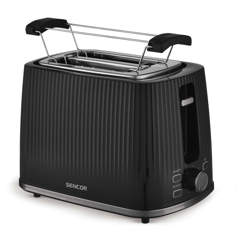Sencor STS 7511BK Elektrický topinkovač