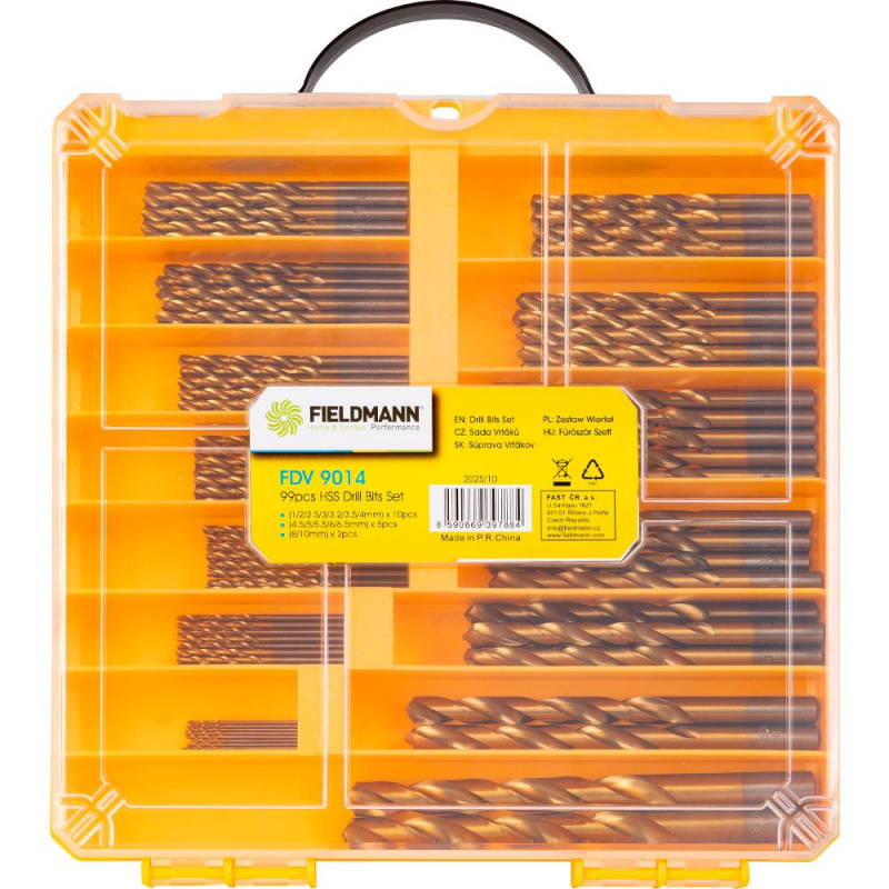 Fieldmann FDV 9014