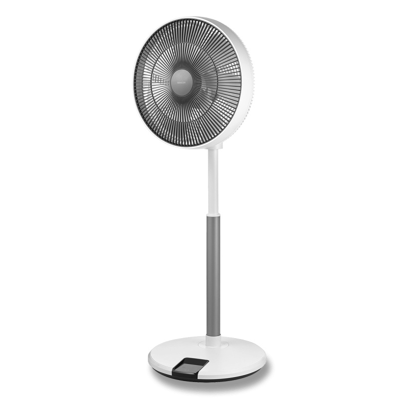 Sencor SFN 4091WH 3D UltraSilent - stojanový ventilátor - průměr 36 cm