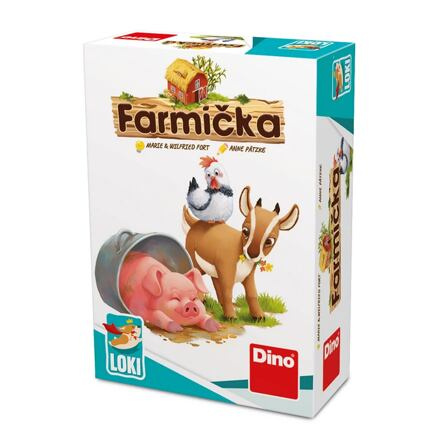 FARMIČKA Dětská hra