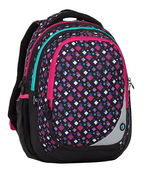Bagmaster MAXVELL 8 A školní batoh