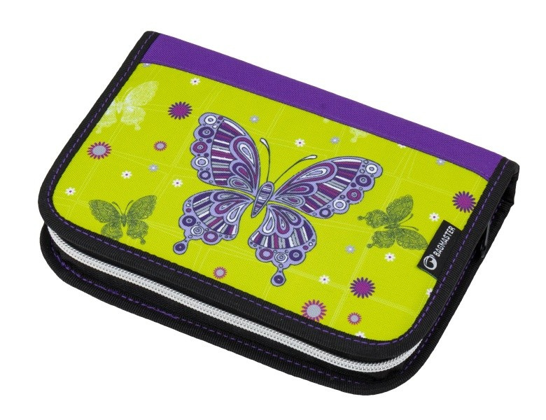 18b CASE ALFA 8 A GREEN/VIOLET/PINK