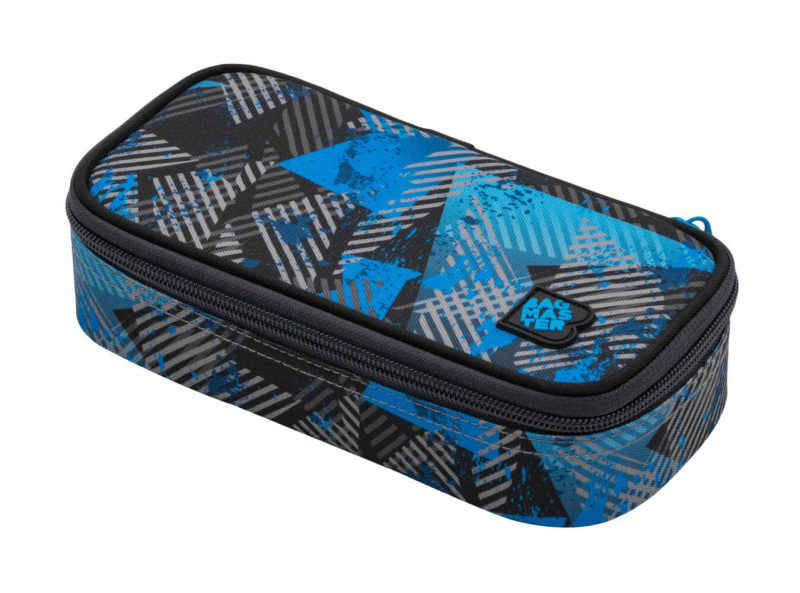 Studentský penál BAG 20 D - modrý
