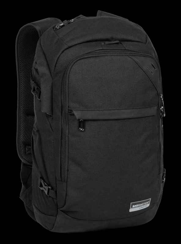 Studentský batoh Bagmaster - FUTURITY 20 A BLACK