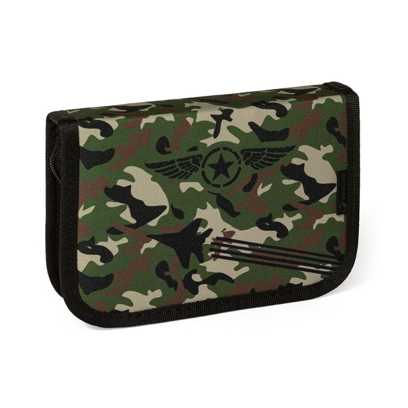 Bagmaster PRIM 23 C školní penál - stíhačky BagMaster