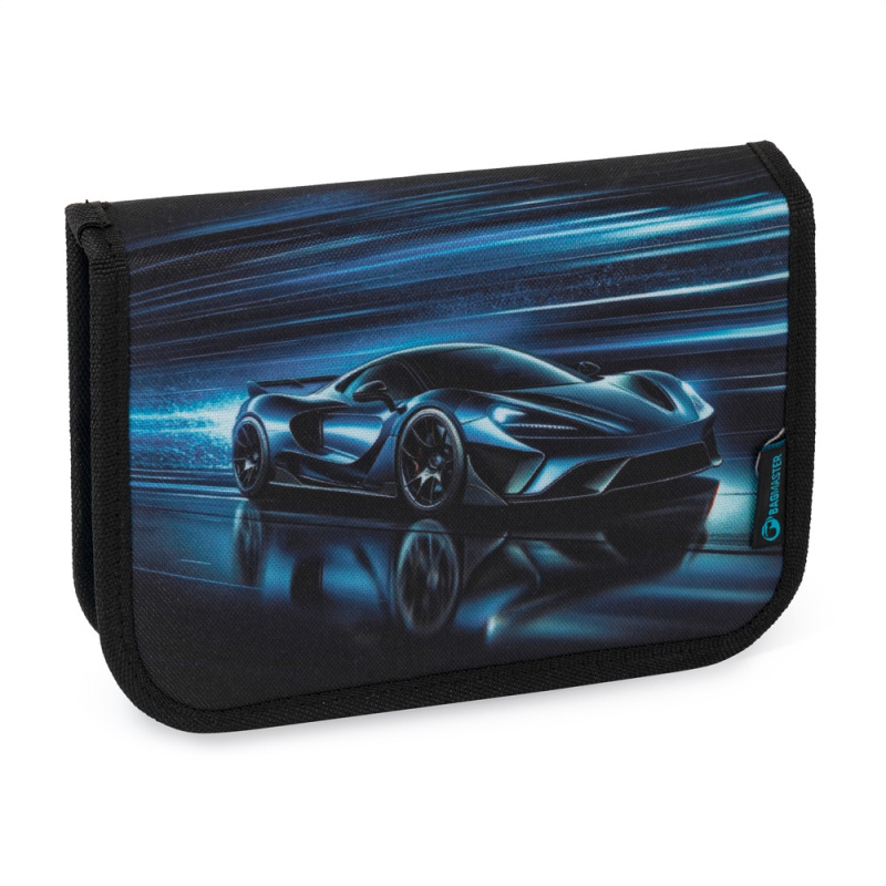 Bagmaster BETA 25 B školní penál – auto BagMaster