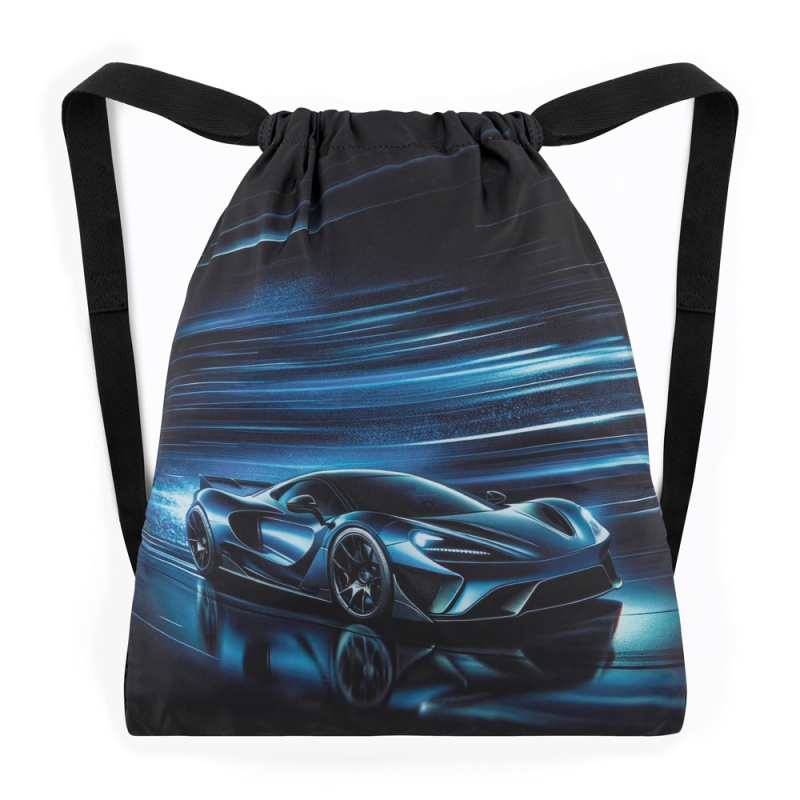 Bagmaster SÁČEK BETA 25 B školní na přezůvky / tělocvik – auto BagMaster