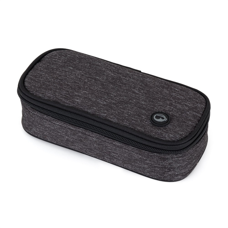 Bagmaster BAG 25 A studentský penál – šedý BagMaster