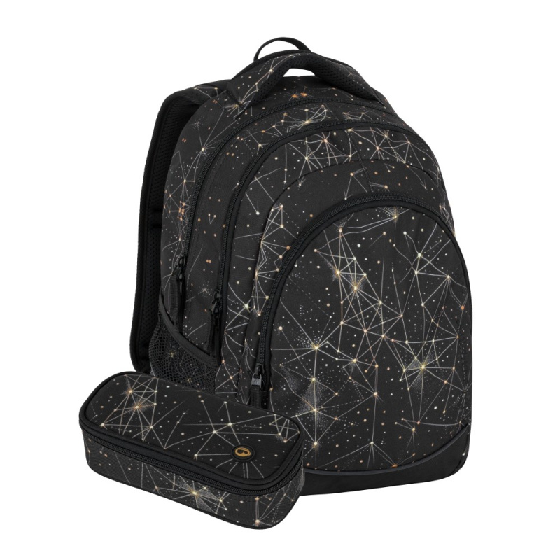 Bagmaster DIGITAL 25 A studentský set – vesmír BagMaster