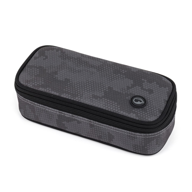 Bagmaster DIGITAL 25 A studentský penál – maskáčový