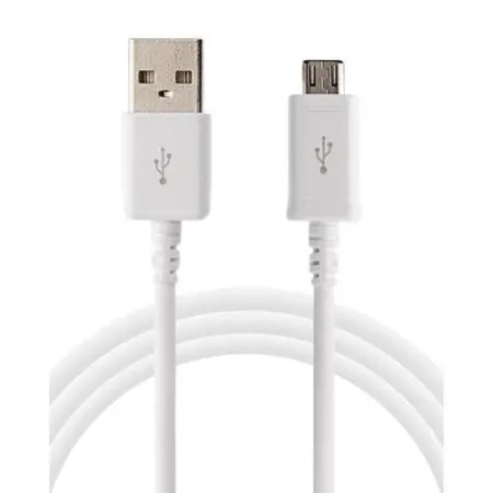 EP-DG925UWE Samsung microUSB Datový Kabel 1.2m White (Bulk)