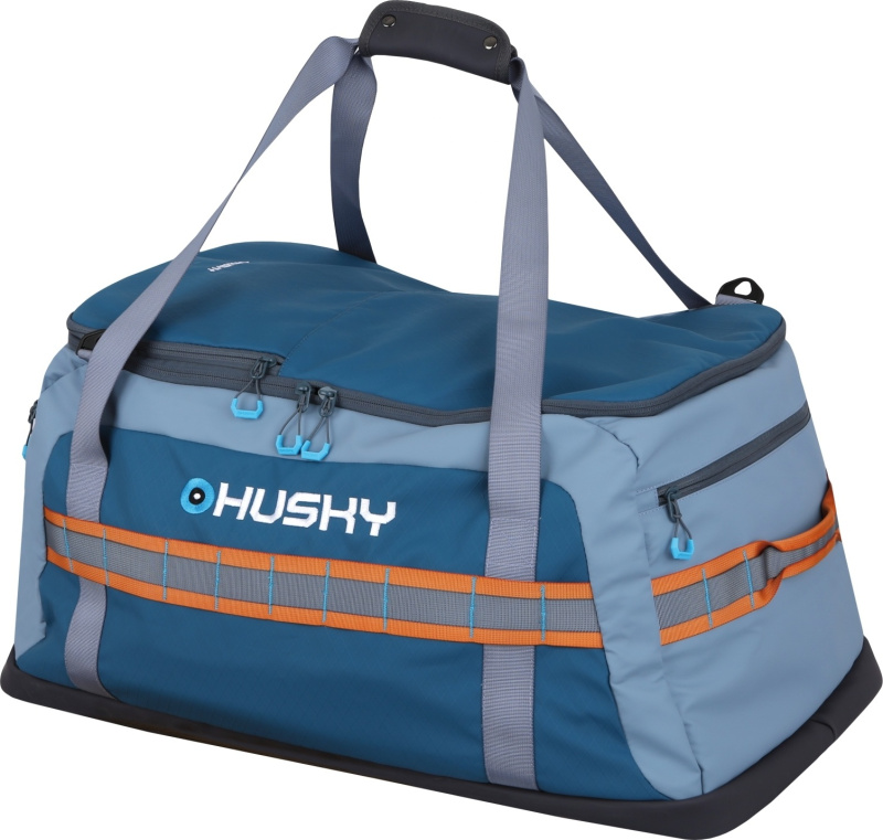 Cestovní taška HUSKY Glance 60l modrá Velikost: onesize