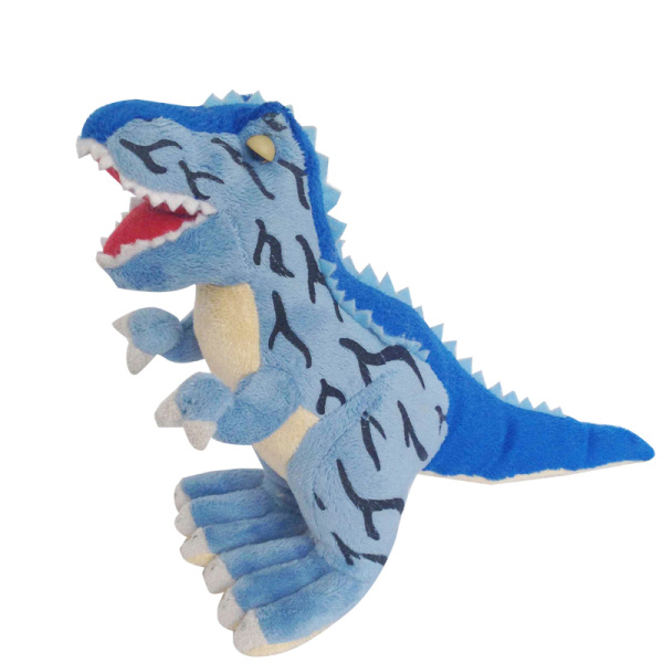 Tyrannosaurus 30 cm modrý