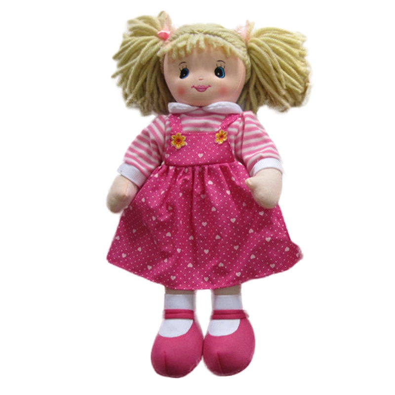 Hm Studio 5004 Panenka hadrová 50 cm
