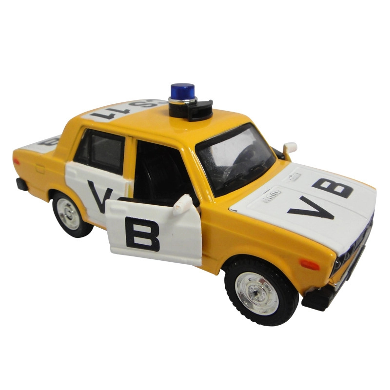 Sparkys Policie VB Lada 2106