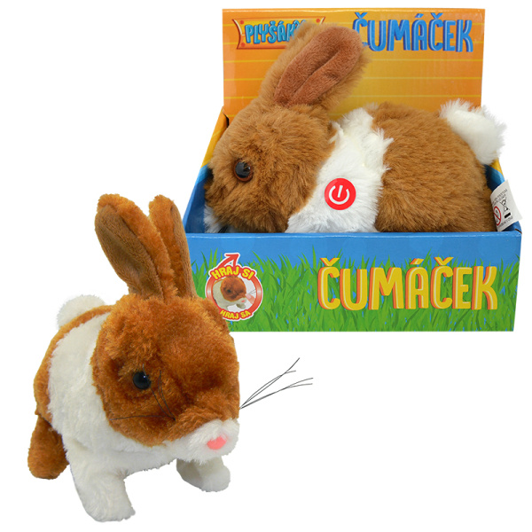 HM Studio Králíček Čumáček