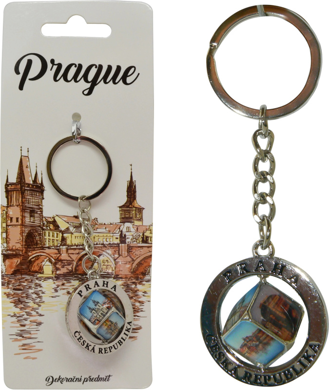 Klíčenka Praha pro děti