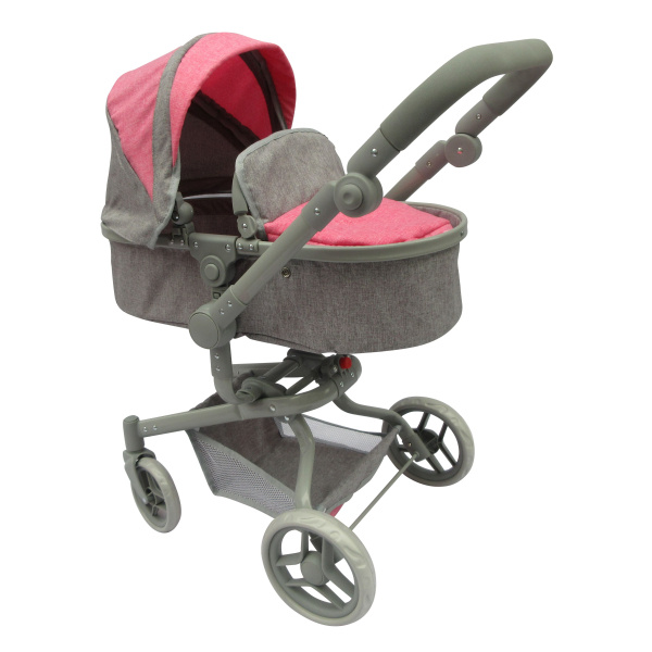 HM Studio 2v1 fialovošedý