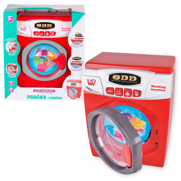 MOJE DOMÁCNOST - Pračka