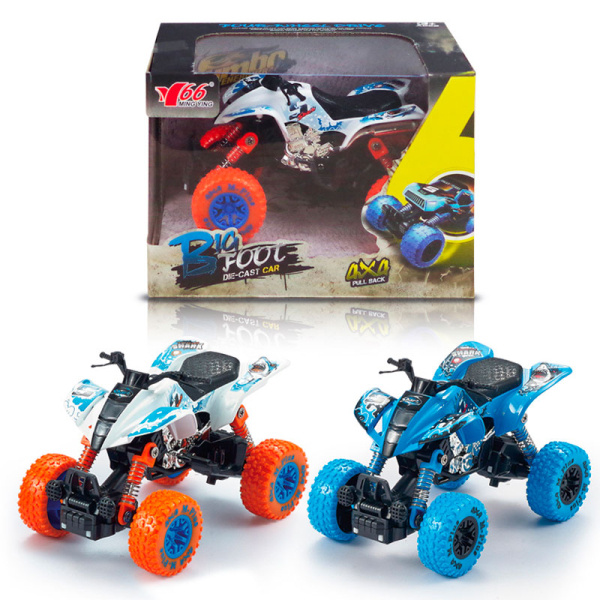 Čtyřkolka 1:32 - více druhů