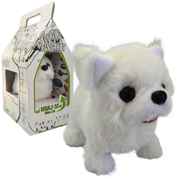 Sparkys Chodící Pejsek Bibi