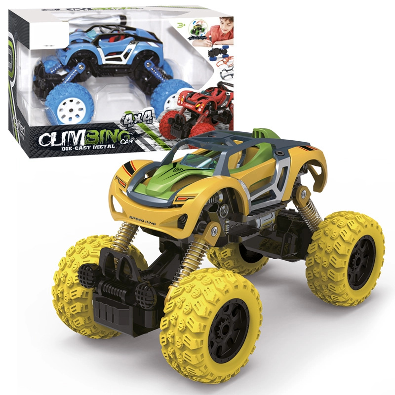 1:32 4WD Šroubovací autíčko-pull back 8620I