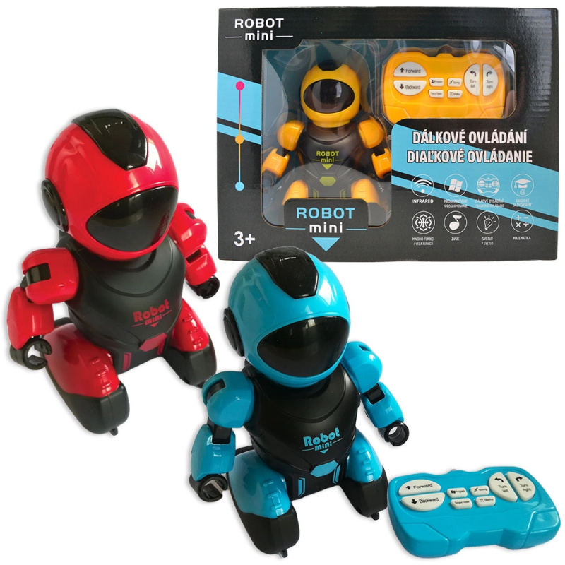 IR Mini robot
