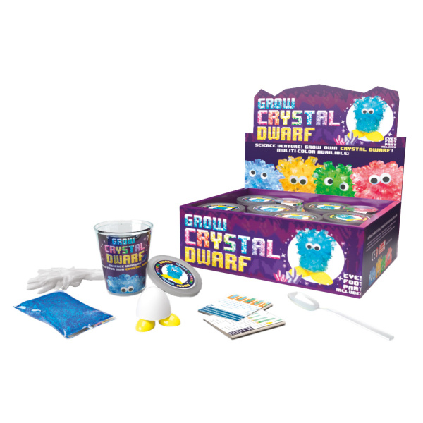 SPARKYS Krystal rostoucí trpaslík