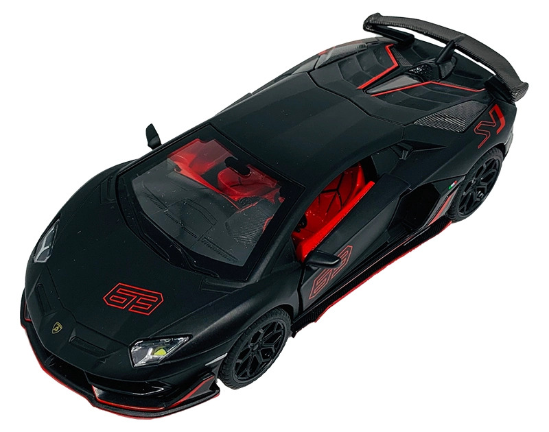Kovový model - 1:32 Lamborghini Aventador SVJ