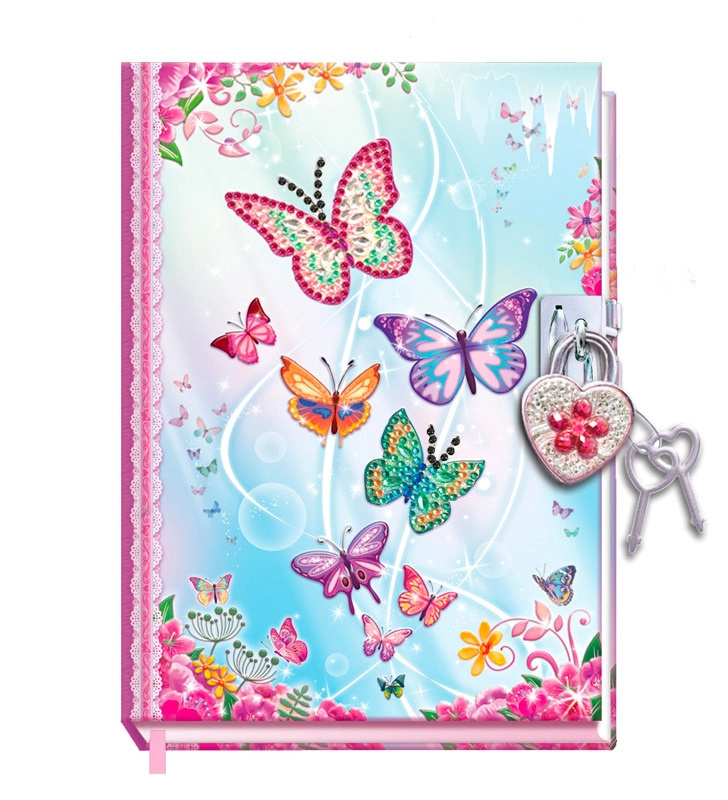 SPARKYS - Deník na zámek