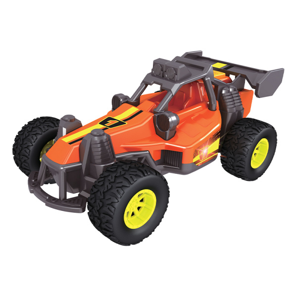 CITY SERVICE CAR - 1:42 Auto BUGGY se světlem a zvukem na setrvačník