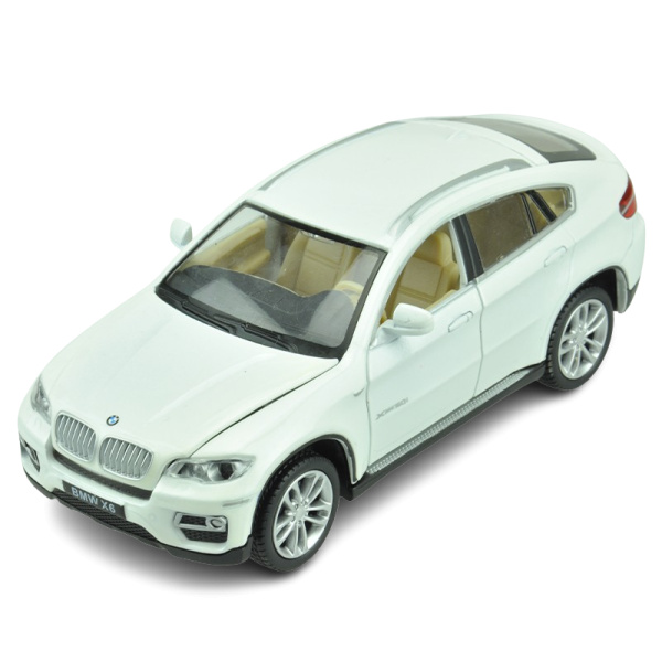 Kovový model - 1:32 BMW X6