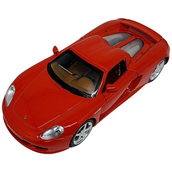 Kovový model - 1:32 Porsche Carrera GT