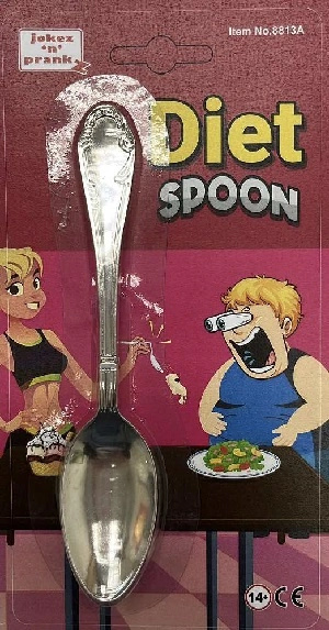 Dietní lžíce
