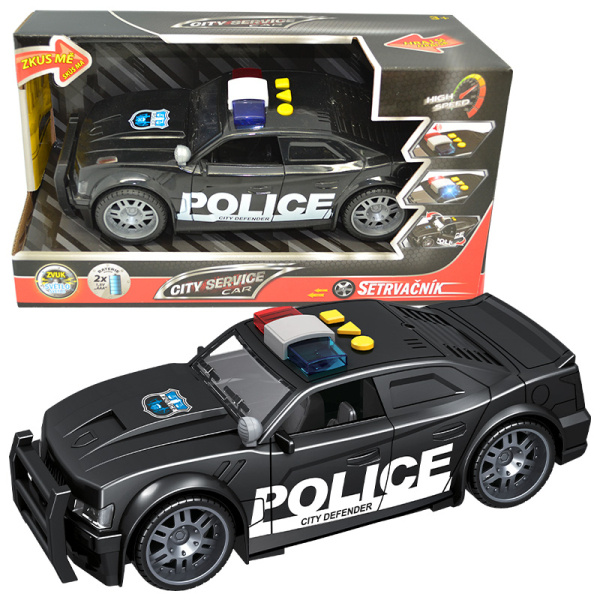 CITY SERVICE CAR - 1:14 Policejní auto
