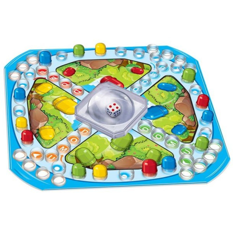 Člověče, nezlob se - hra z kategorie Klasické hry