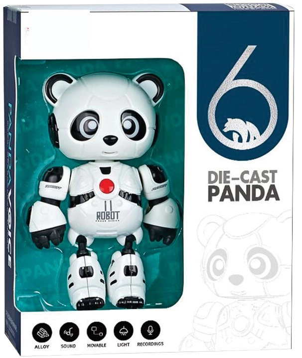 Sparkys Interaktivní Panda