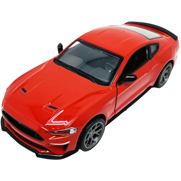 Kovový model - 1:34 Ford Mustang GT 2018