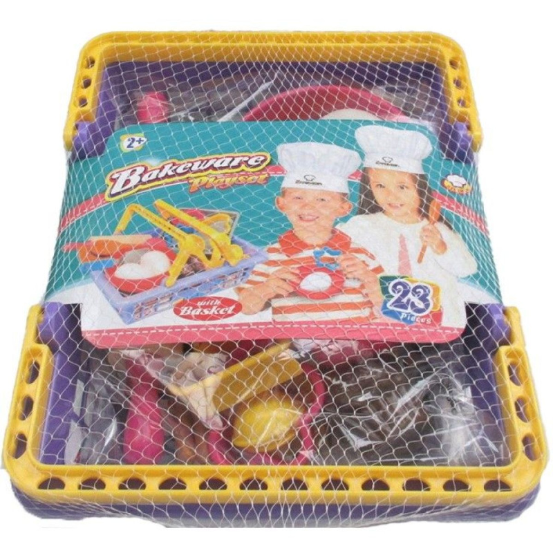 Košík pečení 23 ks